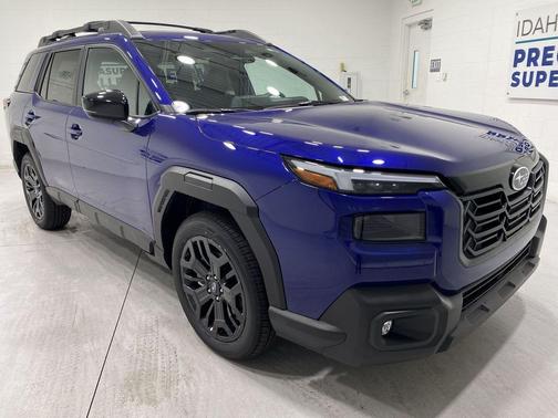 Sapphire Blue Pearl 2026 Subaru Outback Limited XT