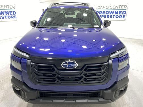 Sapphire Blue Pearl 2026 Subaru Outback Limited XT