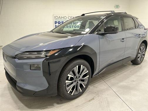 Hm4 2026 Subaru Solterra Touring