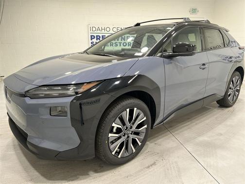 2026 Subaru Solterra Touring