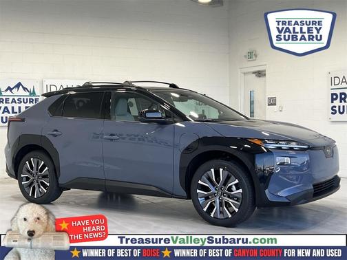 2026 Subaru Solterra Touring