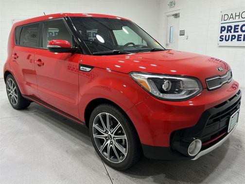 2018 Kia Soul !