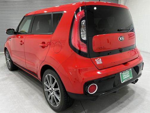2018 Kia Soul !