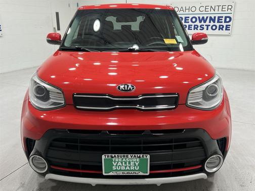 2018 Kia Soul !