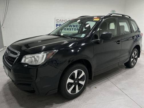 2018 Subaru Forester 2.5i