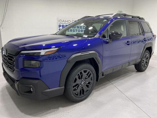 Sapphire Blue Pearl 2026 Subaru Outback Limited XT
