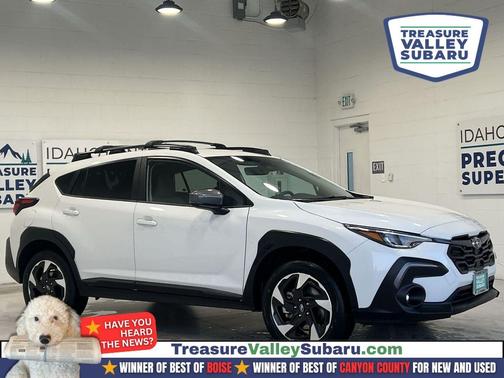 2025 Subaru Crosstrek Limited