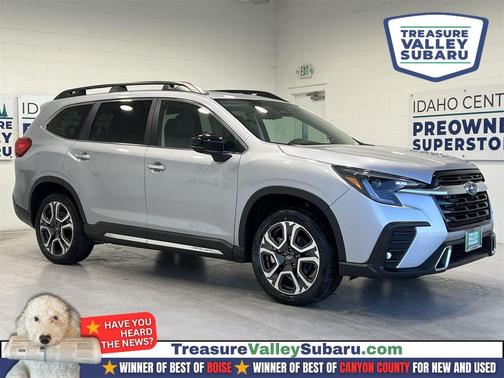 2025 Subaru Ascent Touring 7-Passenger