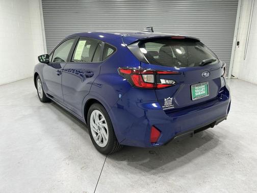 Sapphire Blue Pearl 2024 Subaru Impreza Base