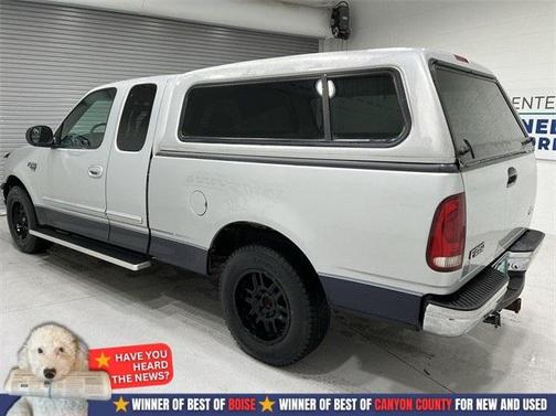 1999 Ford F-250 XLT