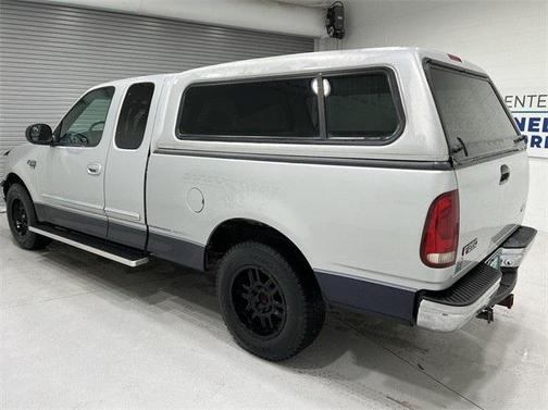 1999 Ford F-250 XLT