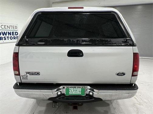 1999 Ford F-250 XLT
