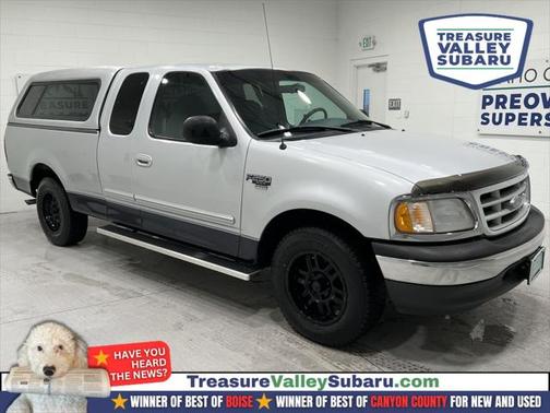 1999 Ford F-250
