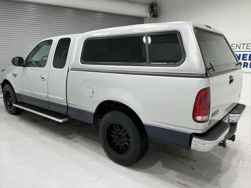 1999 Ford F-250