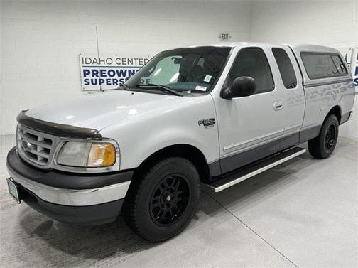 1999 Ford F-250 XLT