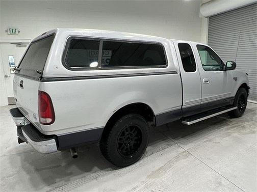 1999 Ford F-250 XLT