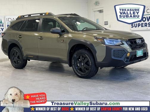 2025 Subaru Outback Wilderness