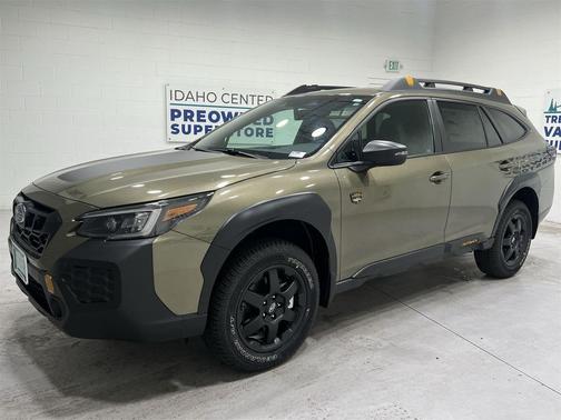 2025 Subaru Outback Wilderness