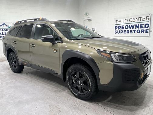 2025 Subaru Outback Wilderness