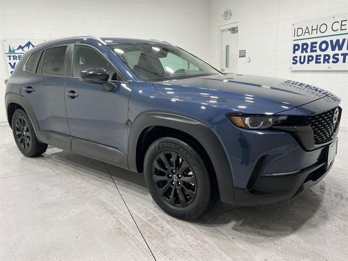 2025 Mazda CX-50 2.5 S Preferred Package