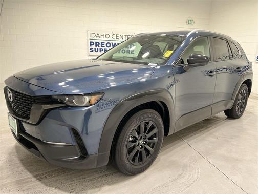 2025 Mazda CX-50 2.5 S Preferred Package