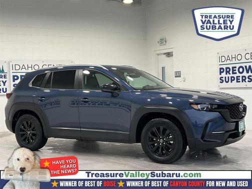 2025 Mazda CX-50 2.5 S Preferred Package