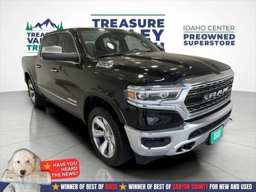 2019 RAM 1500 Limited
