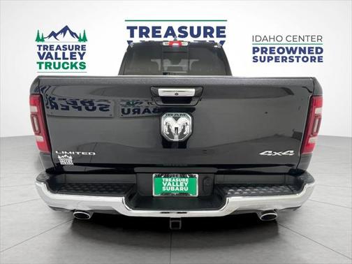 2019 RAM 1500 Limited