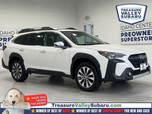 2025 Subaru Outback Touring