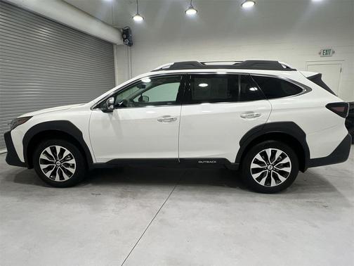 2025 Subaru Outback Touring