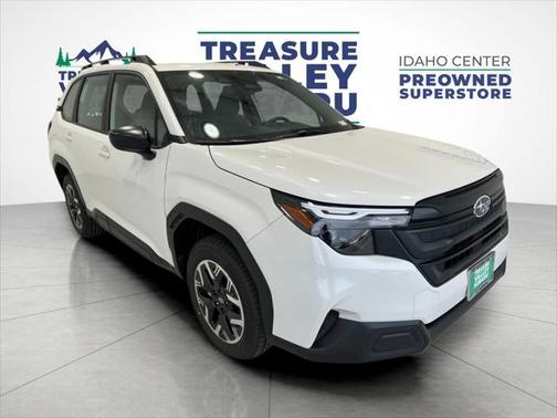 2025 Subaru Forester Base