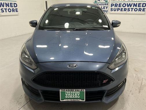 2018 Ford Focus ST ST