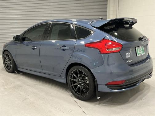 2018 Ford Focus ST ST