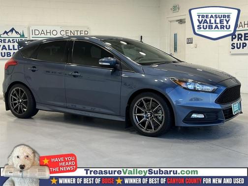 2018 Ford Focus ST ST