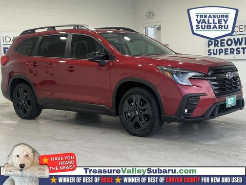 2025 Subaru Ascent Onyx Edition Touring 7-Passenger