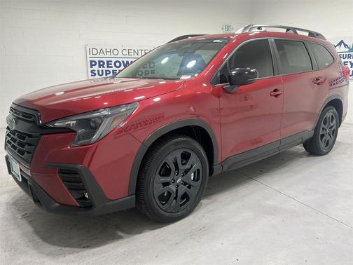 2025 Subaru Ascent Onyx Edition Touring 7-Passenger
