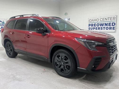 2025 Subaru Ascent Onyx Edition Touring 7-Passenger