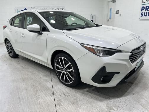 2026 Subaru Impreza Sport