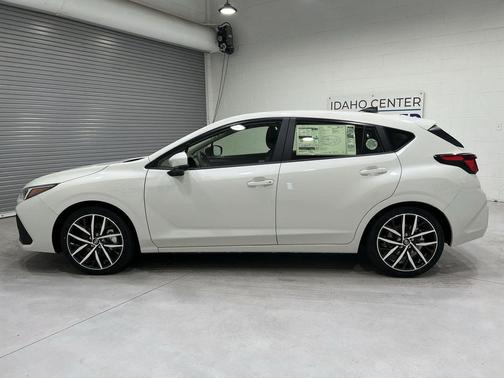 2026 Subaru Impreza Sport