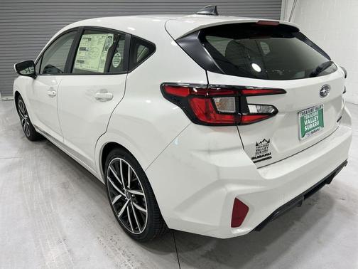 2026 Subaru Impreza Sport