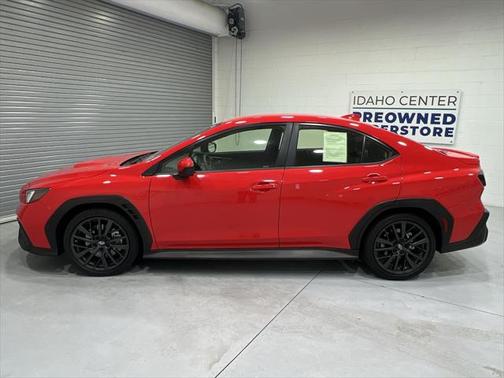 2022 Subaru WRX Premium
