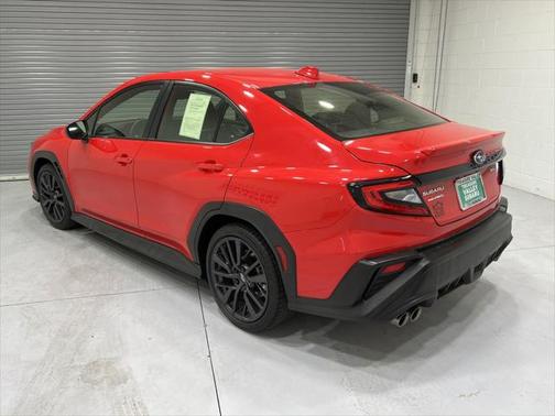 2022 Subaru WRX Premium