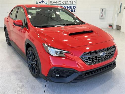 2022 Subaru WRX Premium