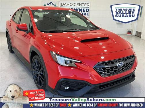 2022 Subaru WRX Premium