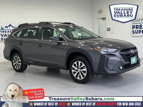 2025 Subaru Outback Premium