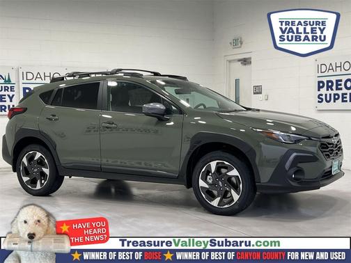 2026 Subaru Crosstrek Limited