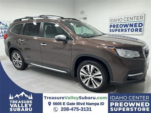 Cinnamon Brown Pearl 2021 Subaru Ascent Touring 7-Passenger