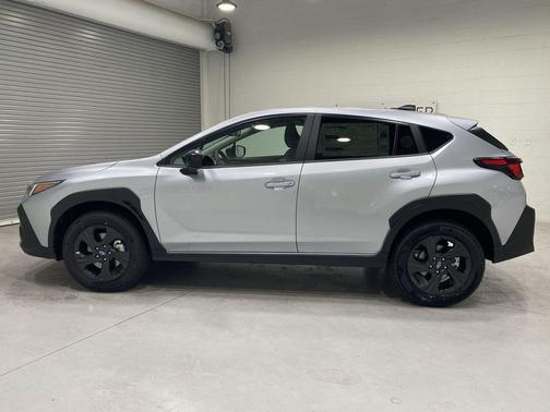 Ice Silver Metallic 2026 Subaru Crosstrek Base