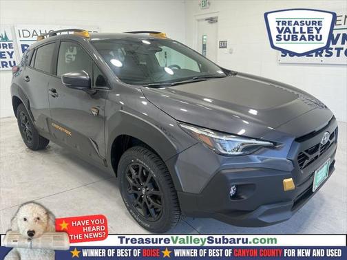 2025 Subaru Crosstrek Wilderness