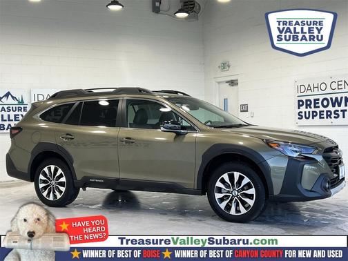 2024 Subaru Outback Limited
